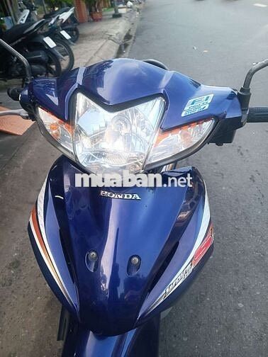Honda Wave S 2013 Xanh 44723 km