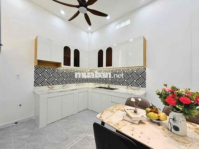 🏡 4.79 TỶ – NHÀ ĐẸP QUANG TRUNG P10 – 20M RA XE HƠI – SỔ RIÊNG