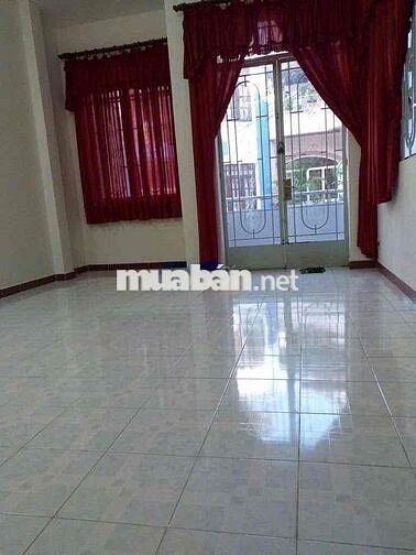 Cho Thuê Nhà sân bay 72m2 trệt 2 lầu 4pn giá tốt
