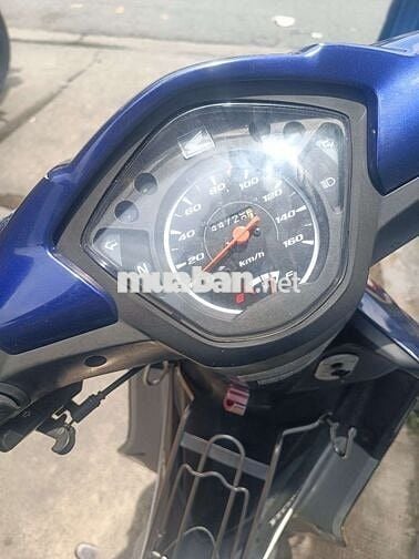 Honda Wave S 2013 Xanh 44723 km