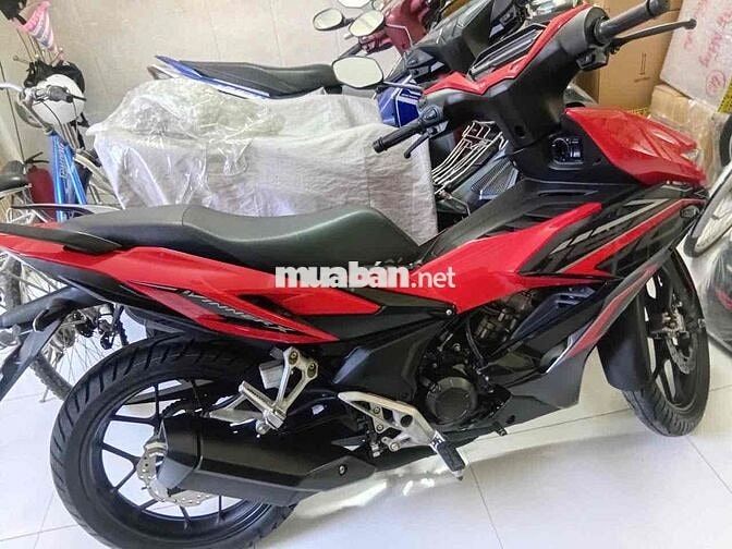 Honda Winner X V2 2022 Đỏ biển 43 Mới ken