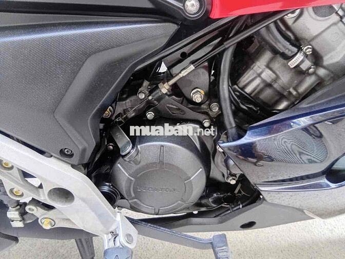 Honda Winner X V2 2022 Đỏ biển 43 Mới ken