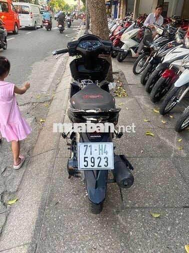 Honda Air Blade 2008 Đen