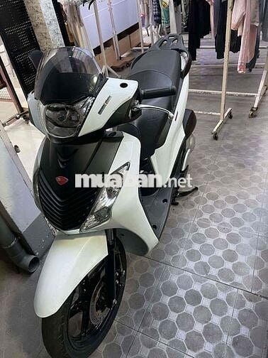 Honda SH 2008 Trắng
