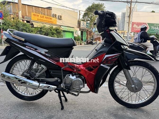 Yamaha Sirius 50cc Đen