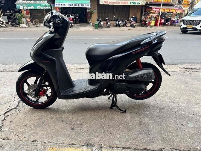 🟢🟢 Vision Đen đký 2018 xe đẹp có trả góp