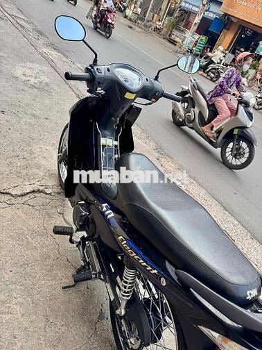 ⭕️⭕️ SYM Elegant 50cc 2019 Xanh đen ngay chủ
