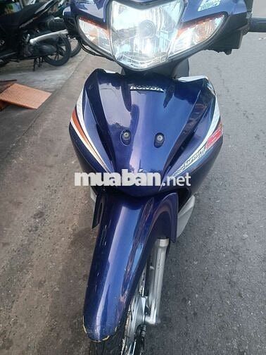 Honda Wave S 2013 Xanh 44723 km