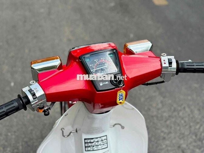 ❤️ Honda DD 70 Đỏ Nhật Bản