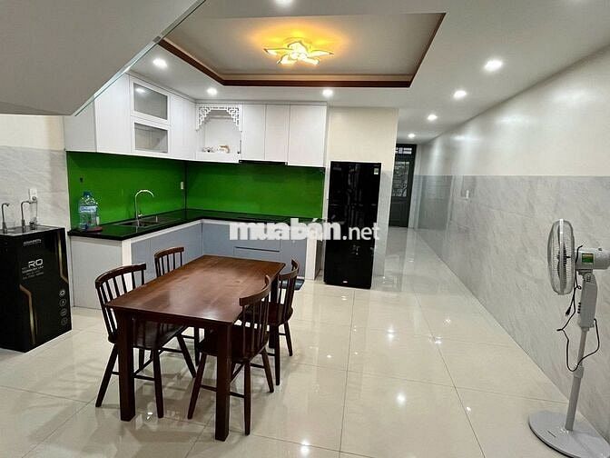 Cho thuê nhà 3 tầng full nội thất gần Minh Mạng, 4PN, 20 triệu