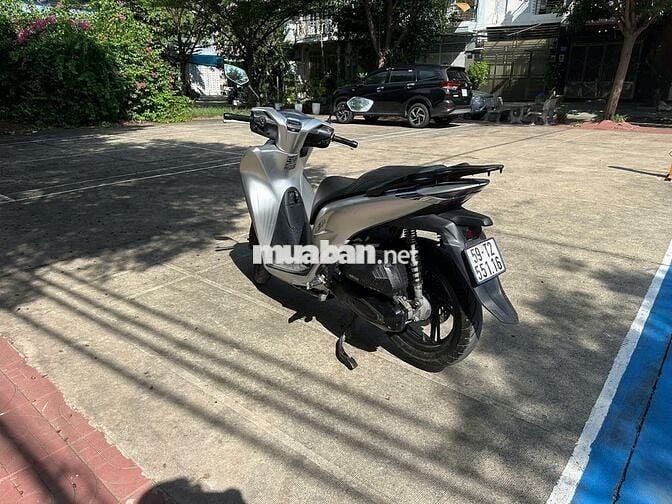 Honda SH 150i CBS 2022 Bạc 41.600 km