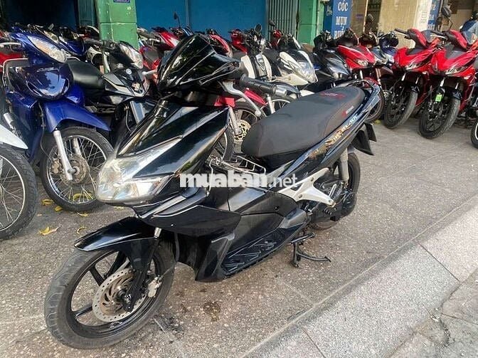 Honda Air Blade 2008 Đen
