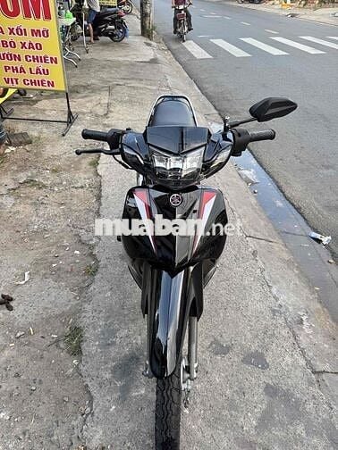 Yamaha Sirius 50cc Đen