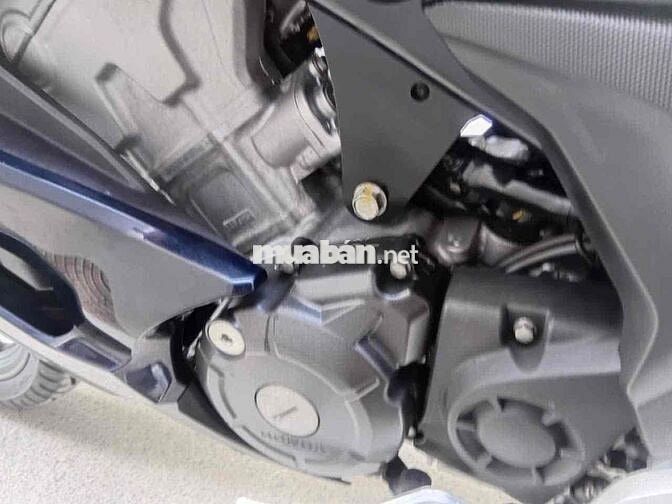 Honda Winner X V2 2022 Đỏ biển 43 Mới ken