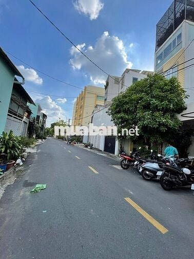 MT Tam Đảo P15 Q10- 5x18m-trệt 3 lầu 6PN 5WC-giá 35tr/th