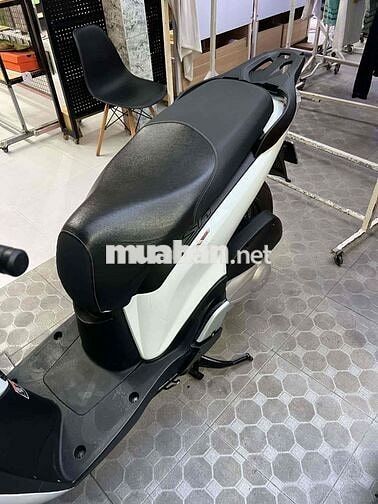 Honda SH 2008 Trắng