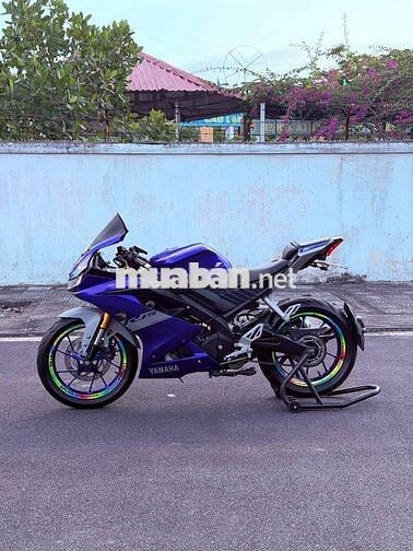 Yamaha R15 v3 Xanh Xe máy thể thao