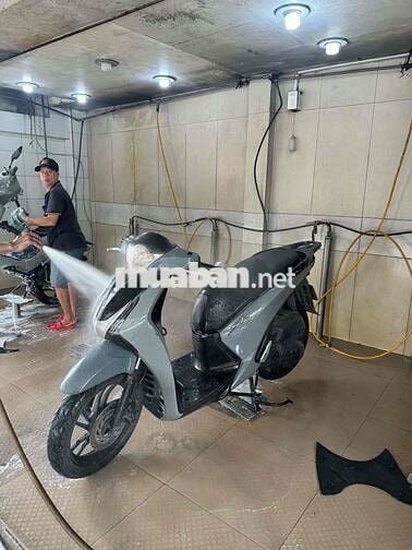 Honda SH Xám