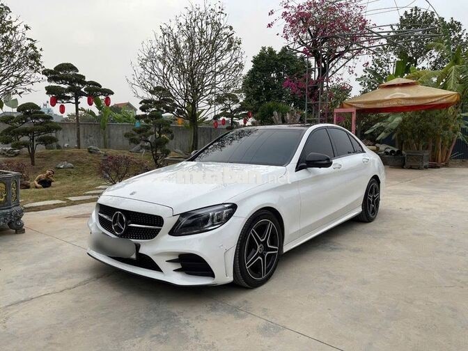 Chính chủ bán C300 AMG sản xuất 2019