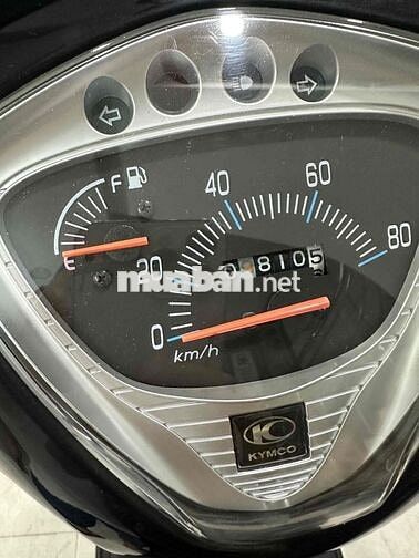 Kymco Like 50cc 2024 Đen 98105 km
