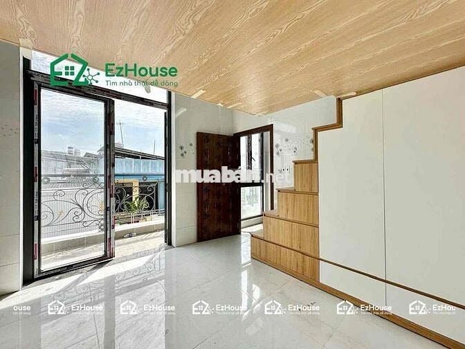 DUPLEX - MỚI XÂY 100% - RỘNG 35m2 -THANG MÁY - MẶT TIỀN ĐƯỜNG