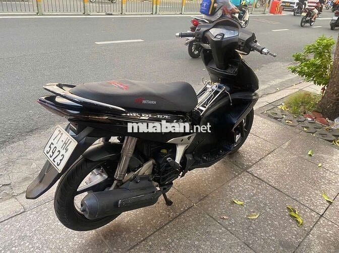 Honda Air Blade 2008 Đen