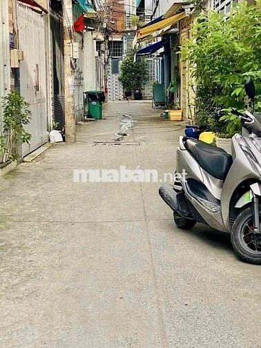 🏡 CHỈ 2.55 TỶ – NHÀ 2 TẦNG LÊ VĂN THỌ – GẦN CITYLAND – SỔ RIÊNG