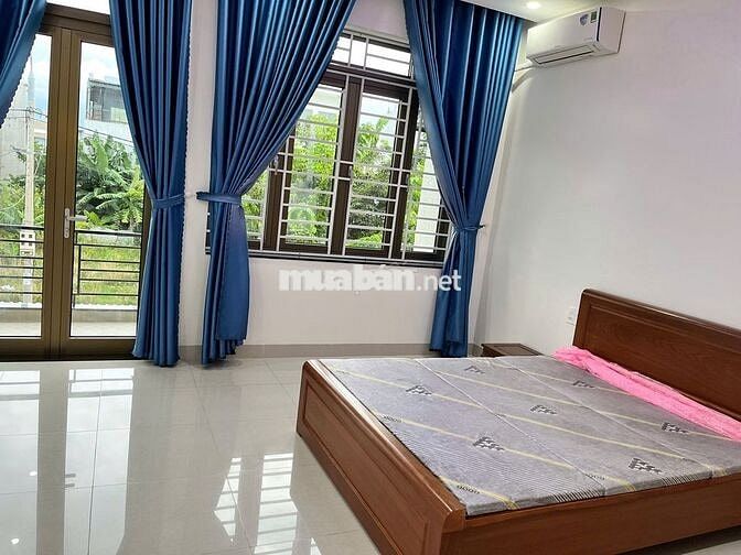 Cho thuê nhà 3 tầng full nội thất gần Minh Mạng, 4PN, 20 triệu