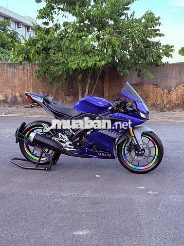 Yamaha R15 v3 Xanh Xe máy thể thao