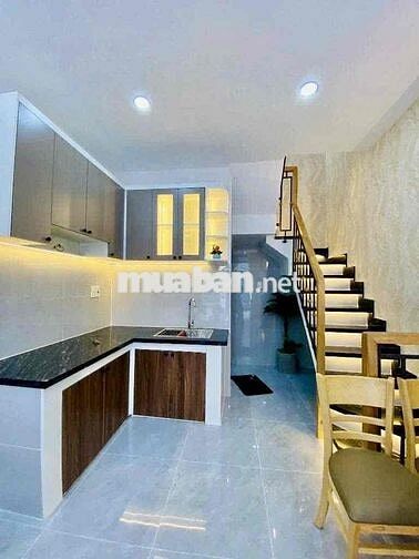 🏡 CHỈ 2.55 TỶ – NHÀ 2 TẦNG LÊ VĂN THỌ – GẦN CITYLAND – SỔ RIÊNG