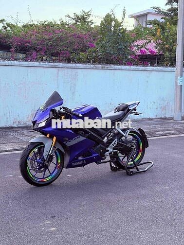 Yamaha R15 v3 Xanh Xe máy thể thao