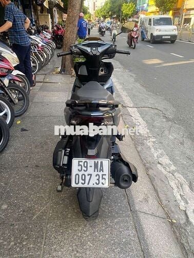 Honda Air Blade 160 ABS 2024 Xám 90% mới