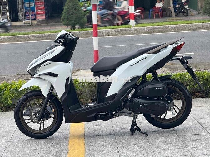 Honda Vario 2026 Trắng Tự động