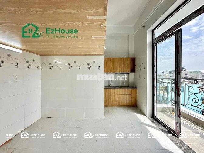 DUPLEX - MỚI XÂY 100% - RỘNG 35m2 -THANG MÁY - MẶT TIỀN ĐƯỜNG