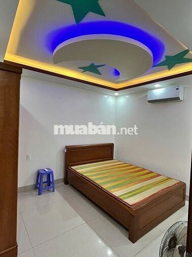 Cho thuê nhà 3 tầng full nội thất gần Minh Mạng, 4PN, 20 triệu