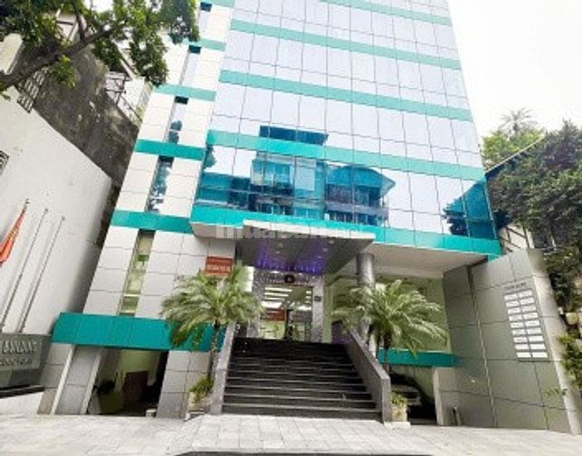 Cho thuê toà Office Lý Thường Kiệt-Hoàn Kiếm, 200m2*10T, MT 12M, PCCC