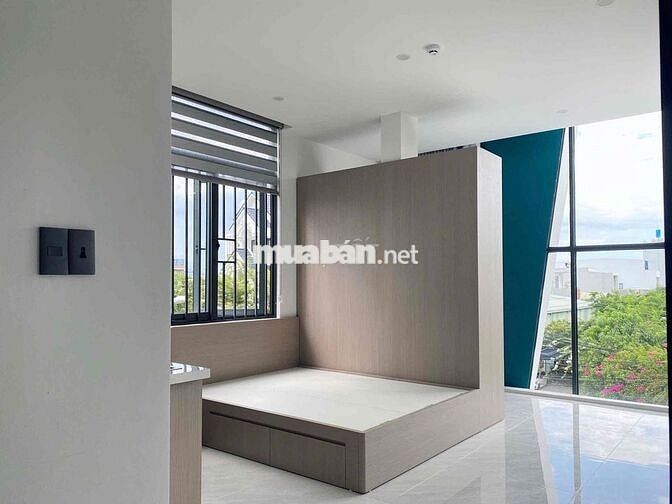 Cho thuê căn hộ mới 100% Hoà Minh, Liên Chiểu gần Đại học DT, BK, SP