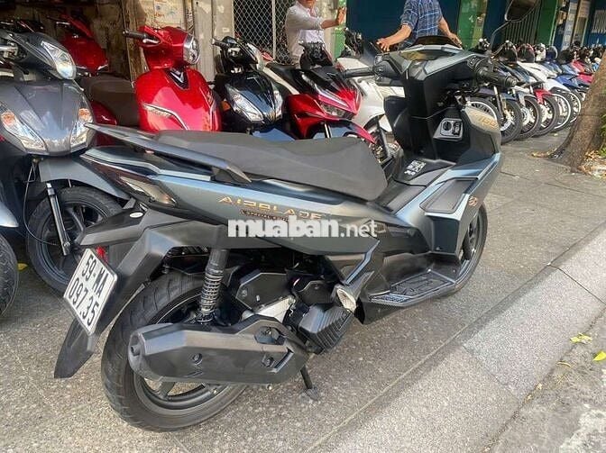 Honda Air Blade 160 ABS 2024 Xám 90% mới