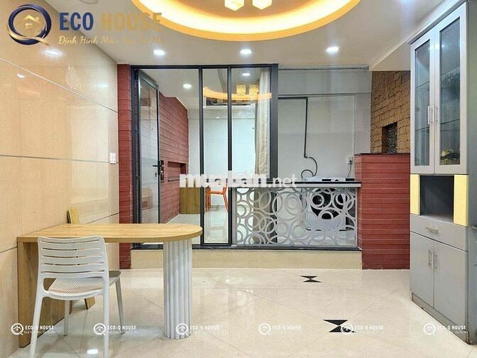 CĂN HỘ 1 PHÒNG NGỦ 70M2 FULL TẦNG TRỆT MỚI XÂY 100%