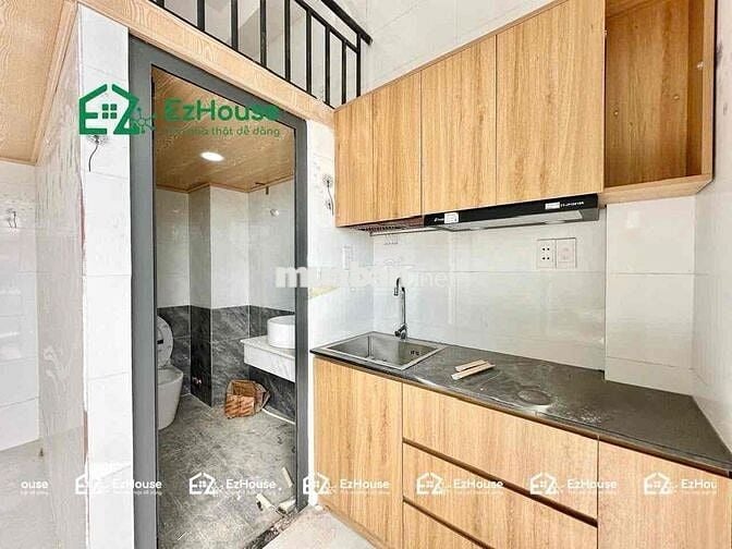 DUPLEX - MỚI XÂY 100% - RỘNG 35m2 -THANG MÁY - MẶT TIỀN ĐƯỜNG