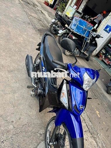 ⭕️⭕️ SYM Elegant 50cc 2019 Xanh đen ngay chủ