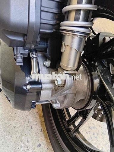 Honda SH 125 CBS 2024 cực kì mới - Nguyên rin