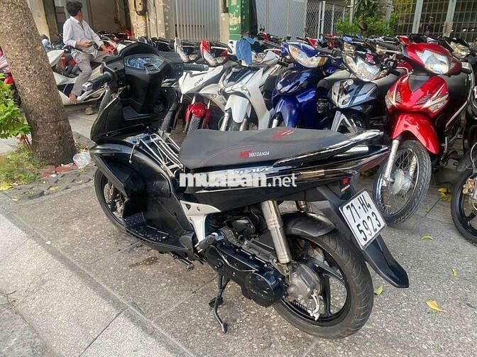 Honda Air Blade 2008 Đen