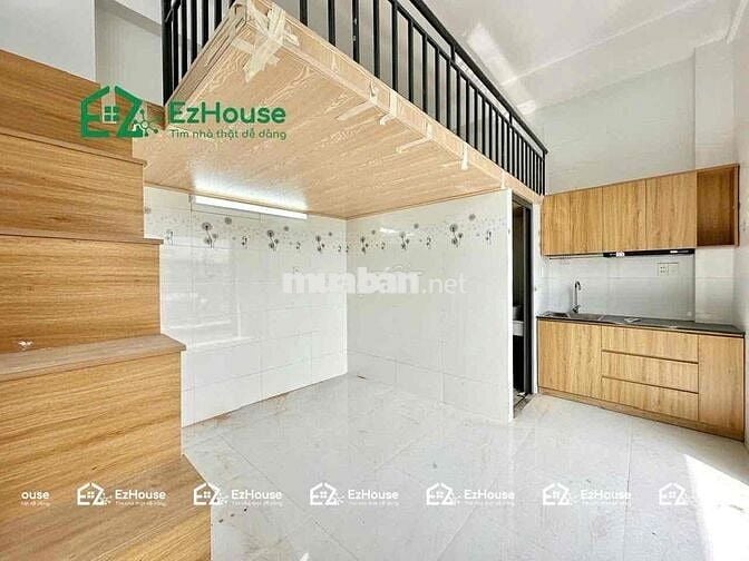 DUPLEX - MỚI XÂY 100% - RỘNG 35m2 -THANG MÁY - MẶT TIỀN ĐƯỜNG