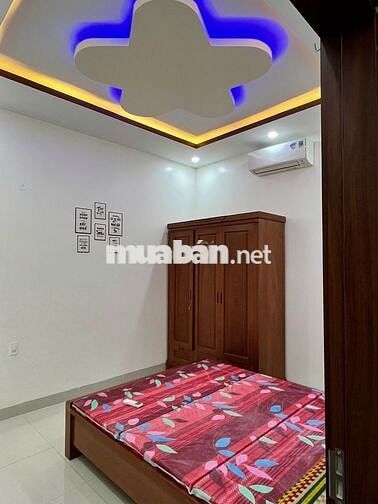Cho thuê nhà 3 tầng full nội thất gần Minh Mạng, 4PN, 20 triệu