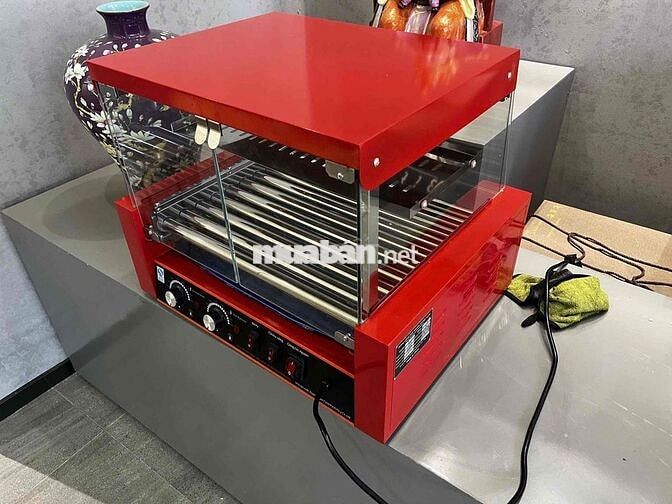tuyển 5 salesman bán hàng lạp xưởng nướng đáHCM