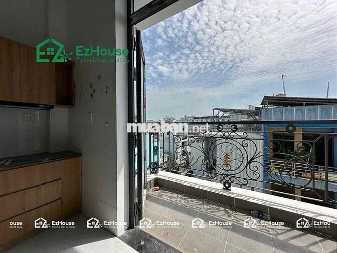 DUPLEX - MỚI XÂY 100% - RỘNG 35m2 -THANG MÁY - MẶT TIỀN ĐƯỜNG
