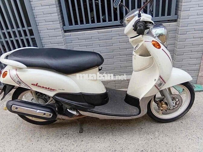 Yamaha MIO Classico 2012 nguyên rin