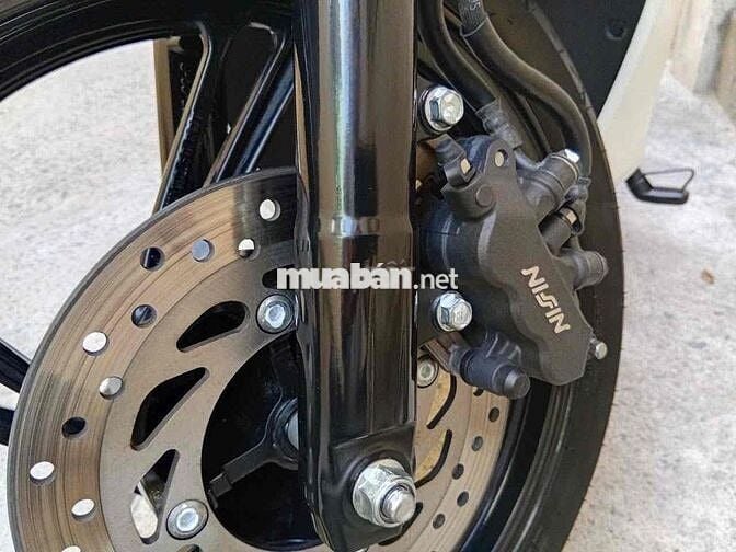 Honda SH 125 CBS 2024 cực kì mới - Nguyên rin