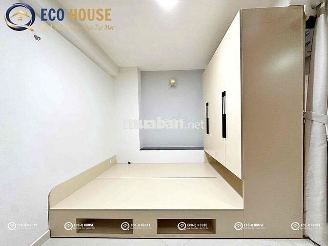 CĂN HỘ 1 PHÒNG NGỦ 70M2 FULL TẦNG TRỆT MỚI XÂY 100%